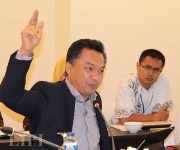Workshop Science Diplomacy:  Menembus Batas Politik untuk Kerja Sama Iptek